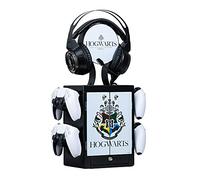 Numskull Officiel Tour rangement jeux – Support manette et casque – Xbox Series X/PS5 – Harry Potter