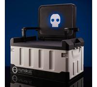 Numskull Official Ps5-Inspired Bedroom Storage Box With Folding Chair
