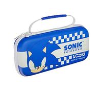Numskull Official Sonic The Hedgehog Classic Blue Hard Shell T (Nintendo Switch)