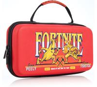 Numskull Peely Vs Fishstick - Fortnite Switch 2 Carry Case NS2 Menthe Unisex