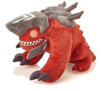 Numskull Peluche Cabal War Beast – Réplique douce – Produit officiel Destiny 2