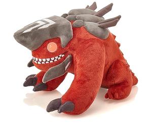 Numskull Peluche Cabal War Beast Destiny 2 - Réplique en Peluche Douce - Produit Officiel Destiny 2