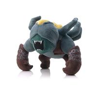 Numskull Peluche Officielle Destiny 2 Golgoroth - Jouet Collectible du Raid Roi des Corrompus - Produit Dérivé du Jeu Destiny 2