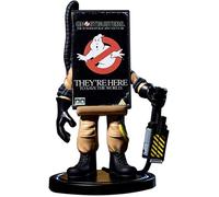 Numskull - Power Idolz - Ghostbusters - Chargeur de téléphone sans fil avec base lumineuse - charge rapide 10w