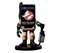 Numskull Support de téléphone sans fil Power Idolz Ghostbusters VHS NS3144 – Compatible Qi, Fast Qi