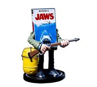 Numskull Power Idolz Jaws VHS Support de téléphone sans Fil Compatible avec Les appareils compatibles Qi, Fast Qi