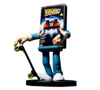 NUMSKULL Power Idolz Support de téléphone sans Fil VHS Compatible avec Les appareils compatibles Qi, Fast Qi NS3147