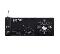 Numskull Tapis gaming et chargeur mobile sans fil Harry Potter