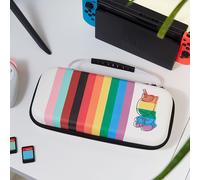 Numskull Rainbow Switch Case Arc-en-ciel Taille unique Unisex