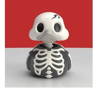 TUBBZ Figurine en vinyle Mini Halloween - Skeleton, mini canard en cosplay