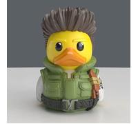 TUBBZ Figurine vinyle Chris Redfield (Resident Evil) Mini canard en cosplay