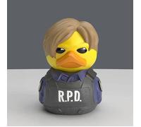 TUBBZ Mini: Resident Evil - Leon S Kennedy Figurine en Vinyle De Mini Canard en Cosplay