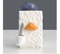 TUBBZ Mini: Resident Evil - Tofu Figurine en Vinyle De Mini Canard en Cosplay