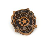 numskull Resident Evil RPD Pin Badge, 40252, custom, einheitsgröße