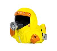 Numskull Retour vers le futur Tubbz Figurine PVC Marty Anti-Radiation Suit 10 cm