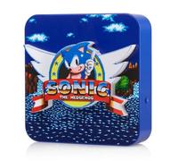 Numskull Lampe de bureau murale Sonic The Hedgehog - Éclairage d’ambiance, accessoire gaming pour chambre, maison, bureau, étude, travail - Produit officiel Sonic The Hedgehog