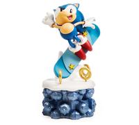 Numskull - Sonic le Hérisson - Calendrier de l'Avent de 24 jours (figurine Sonic à construire)