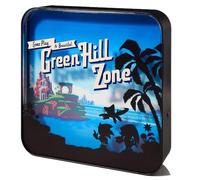 Numskull - Sonic The Hedgehog - Green Hill Zone Lampe Perspex