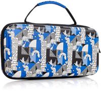 Numskull Sonic The Hedgehog - Switch 2 Carry Case - Geometric Fur Patch Edition NS2 Menthe Unisex