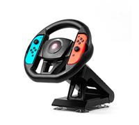 Numskull Support de volant pour Joy-Con pour Nintendo Switch et modèle OLED 2021 - Accessoire de volant pour jeux de course sur Switch