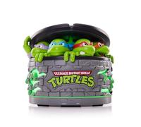 Numskull Teenage Mutant Ninja Turtles Diffuseur d’Huile Égout - Humidificateur LED à Arômes - Alimentation USB - Produit Officiel TMNT