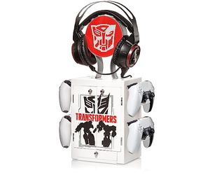 Numskull Transformers casier de rangement et support d’accessoires gaming officiel - Organiseur compact et robuste