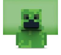 NUMSKULL-TUBBZ BATH DUCK-MINECRAFT-CREEPER-9CM Multicolore G