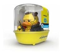 Numskull - TUBBZ Canard de bain - Cyberpunk 2077 - Jackie Welles (Première Édition) - 9cm