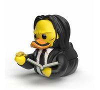 Numskull - TUBBZ Canard de bain - John Wick 3 - John Wick "Livre" (Première Édition) - 9cm
