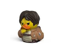 Numskull - TUBBZ Canard de bain - L'Attaque des Titans - Eren Jäger (Première Édition) - 9cm Multicolore