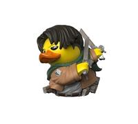 Numskull TUBBZ Canard de bain Levi Ackerman – L'Attaque des Titans – Première édition 9 cm