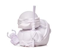 Numskull - Tubbz Canard De Bain - Les Tortues Ninja - Donatello (Édition Diy) - 9cm