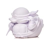 Numskull - Tubbz Canard De Bain - Les Tortues Ninja - Raphael (Édition Diy) - 9cm