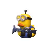 Numskull - TUBBZ Canard de bain - Minions - Kevin (Blaster à Pet) (Première Édition) - 9cm