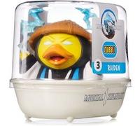 Numskull - TUBBZ Canard de bain - Mortal Kombat - Raiden (Première Édition) - 9cm