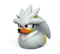 TUBBZ Figurine canard en vinyle – Silver le Hérisson – Cosplay – Première Édition – 9 cm