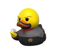 Numskull - TUBBZ Canard de bain - Star Trek - Benjamin Sisko (Première Édition)