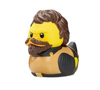 Numskull - TUBBZ Canard de bain - Star Trek - Klingon (Édition Limitée) - 9cm