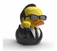 Numskull - TUBBZ Canard de bain - The Matrix - Agent Smith (Première Édition) -