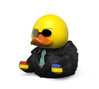 Numskull - TUBBZ Canard de bain - The Matrix - Morpheus (Première Édition) - 9cm