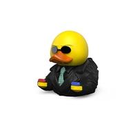 Numskull – TUBBZ Canard de bain – The Matrix – Morpheus – Première édition – 9 cm