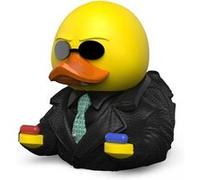 Tubbz The Matrix Morpheus Rubber Duck Animal Toy Morpheus Taille unique Unisex