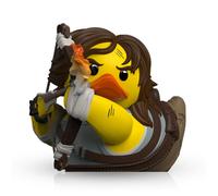 Numskull - TUBBZ Canard de bain - Tomb Raider - Lara Croft (Survie) (Première Édition) - 9cm