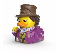 Numskull - TUBBZ Canard de bain - Willy Wonka - Willy Wonka (Première Édition) - 9cm