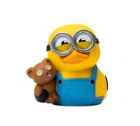 Numskull TUBBZ Figurine de Canard Minions Bob à Collectionner - Produit Officiel Minions - Cadeau Unique en Vinyle édition limitée NS3356 Taille Unique