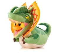 TUBBZ Peluche: Jurassic Park - Dilophosaurus en Peluche Canard en Cosplay