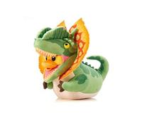 Numskull - TUBBZ Peluche - Jurassic Park - Dilophosaurus - 24cm