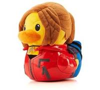 Numskull - TUBBZ Peluche - Resident Evil - Claire Redfield - 24cm Multicolore