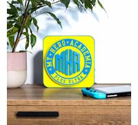 Numskulle Official My Hero Academia 3d Desk Lamp / Wall Light