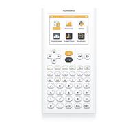 NumWorks – Calculatrice graphique – Python